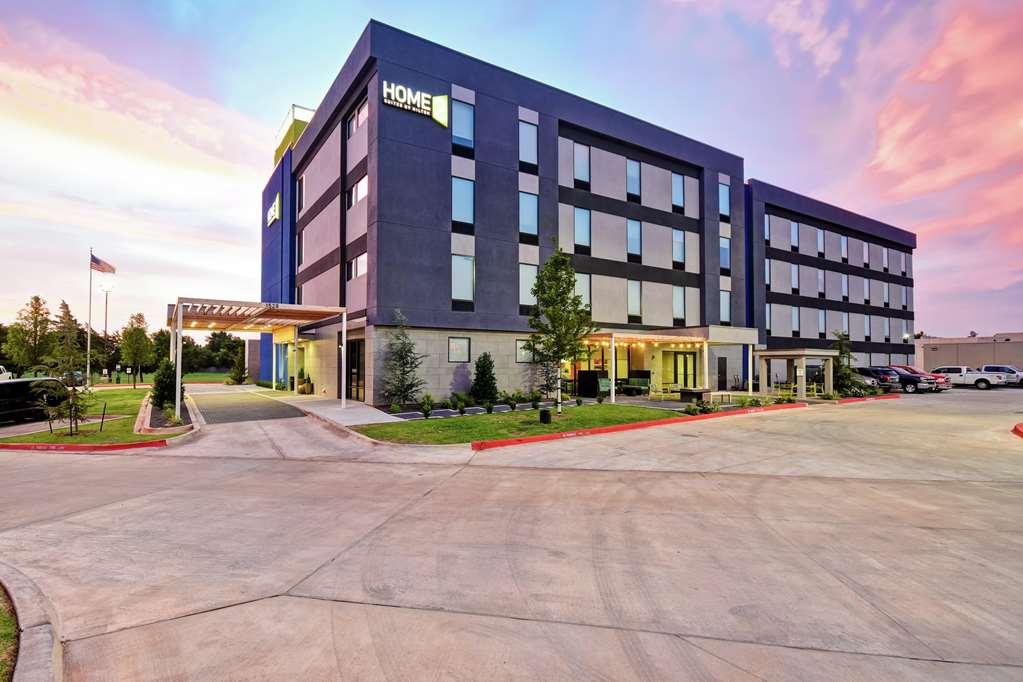 Home2 Suites By Hilton El Reno Exteriör bild