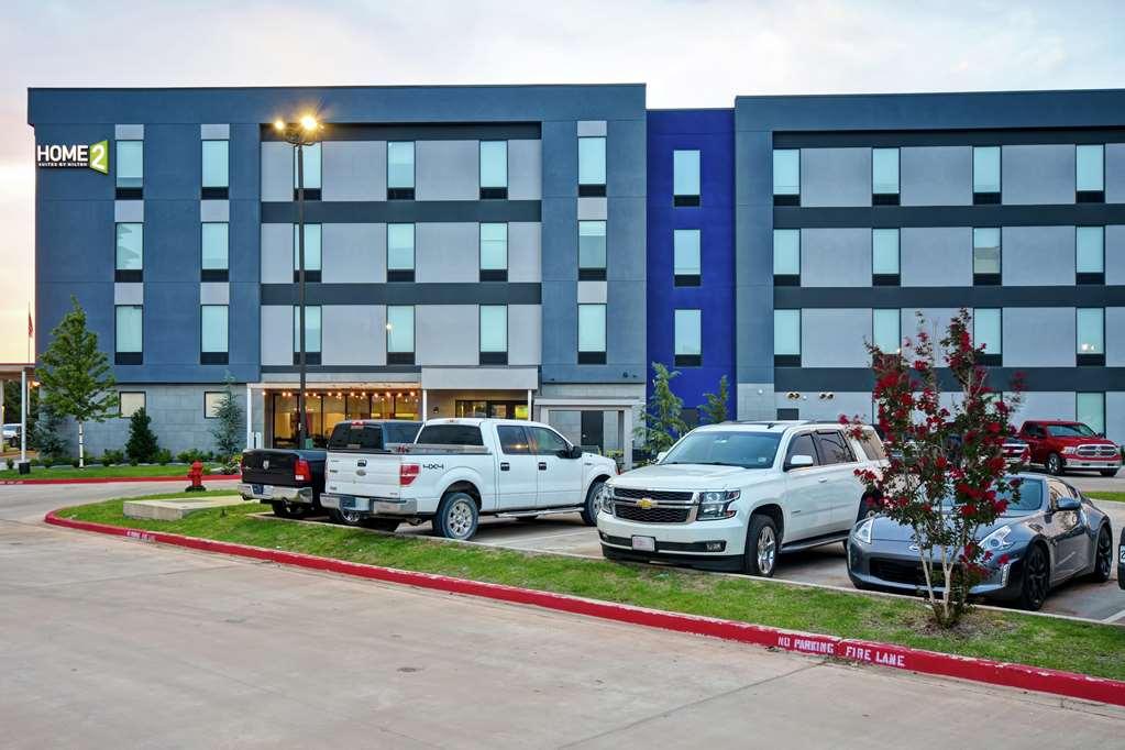 Home2 Suites By Hilton El Reno Exteriör bild