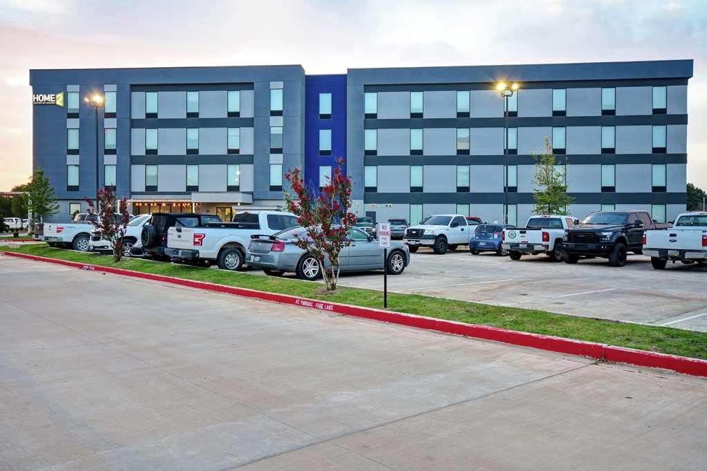 Home2 Suites By Hilton El Reno Exteriör bild