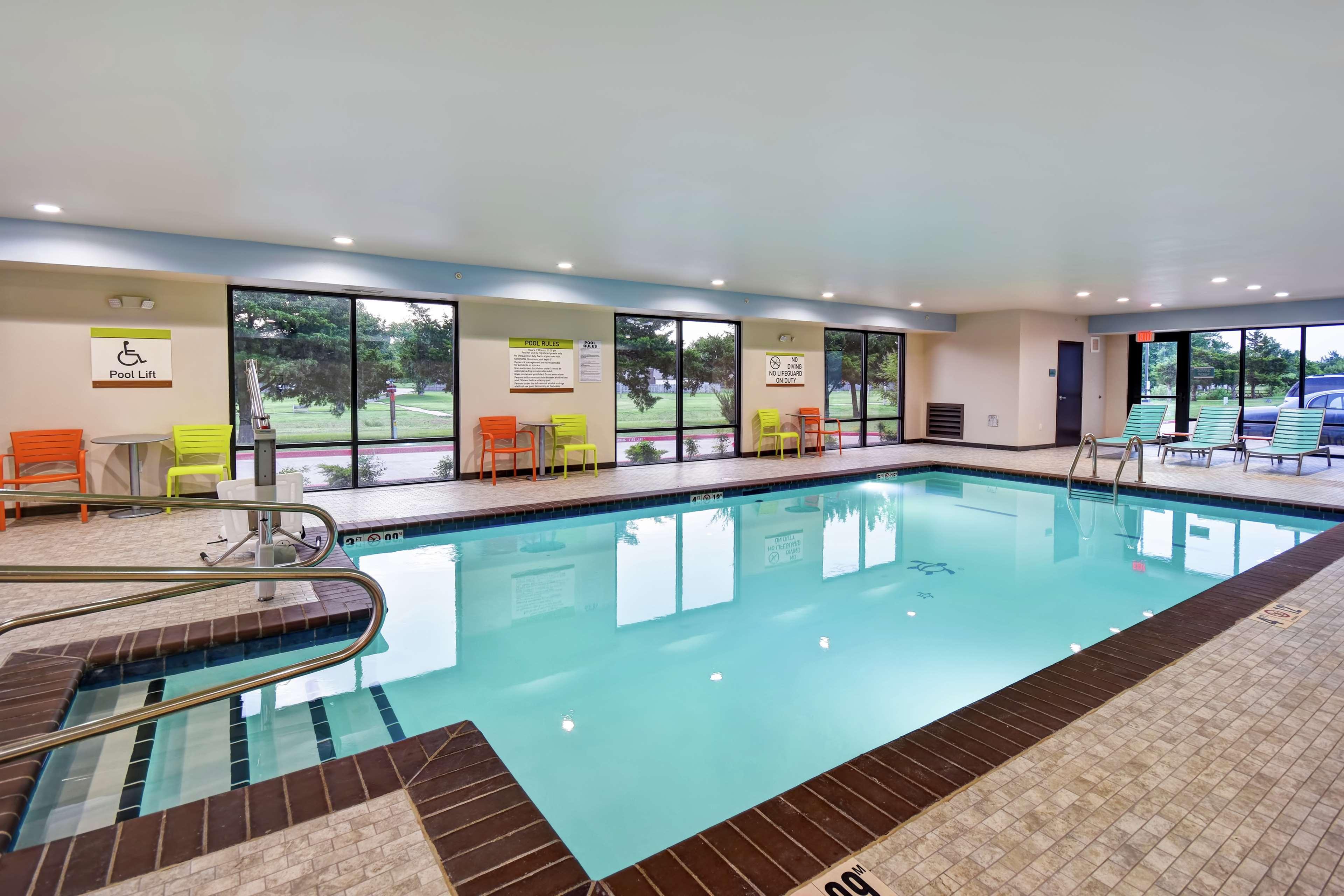Home2 Suites By Hilton El Reno Exteriör bild