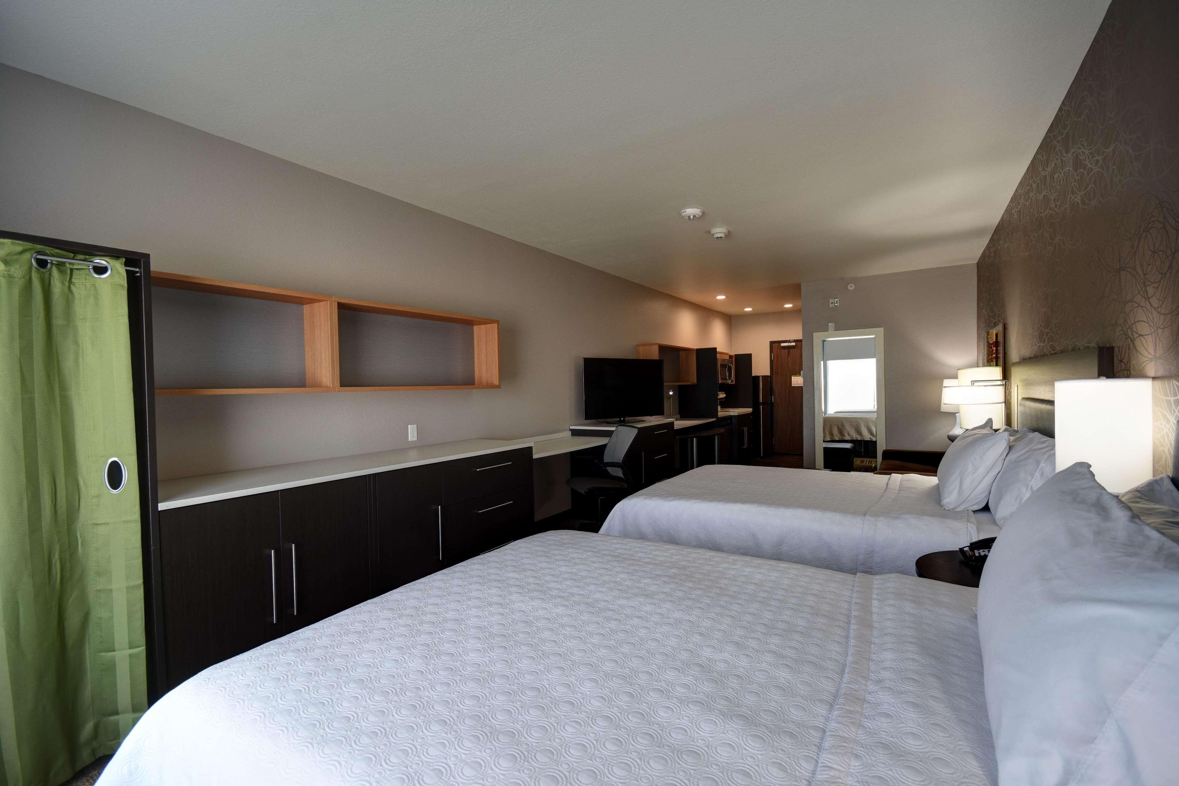 Home2 Suites By Hilton El Reno Exteriör bild