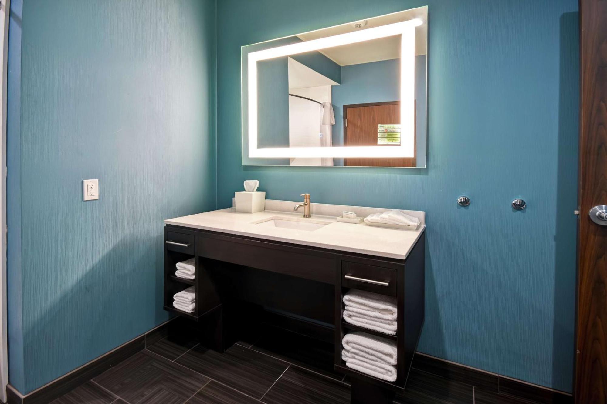 Home2 Suites By Hilton El Reno Exteriör bild