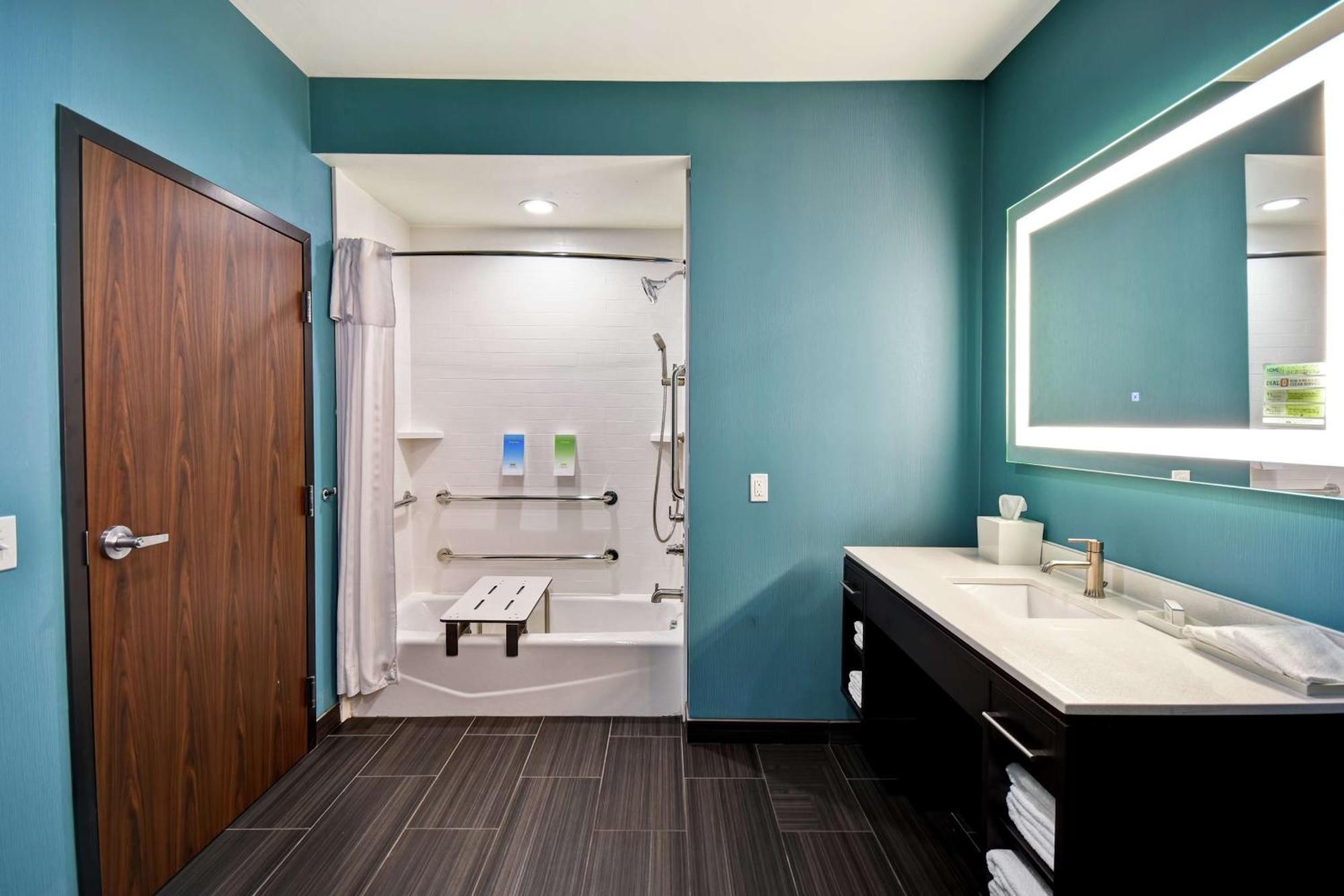 Home2 Suites By Hilton El Reno Exteriör bild