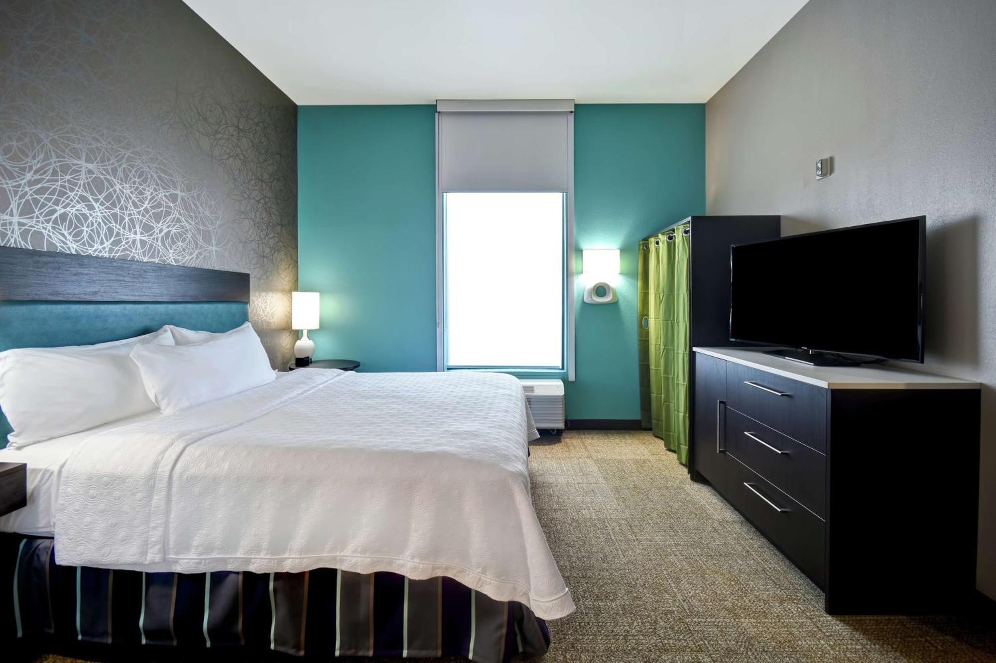 Home2 Suites By Hilton El Reno Exteriör bild