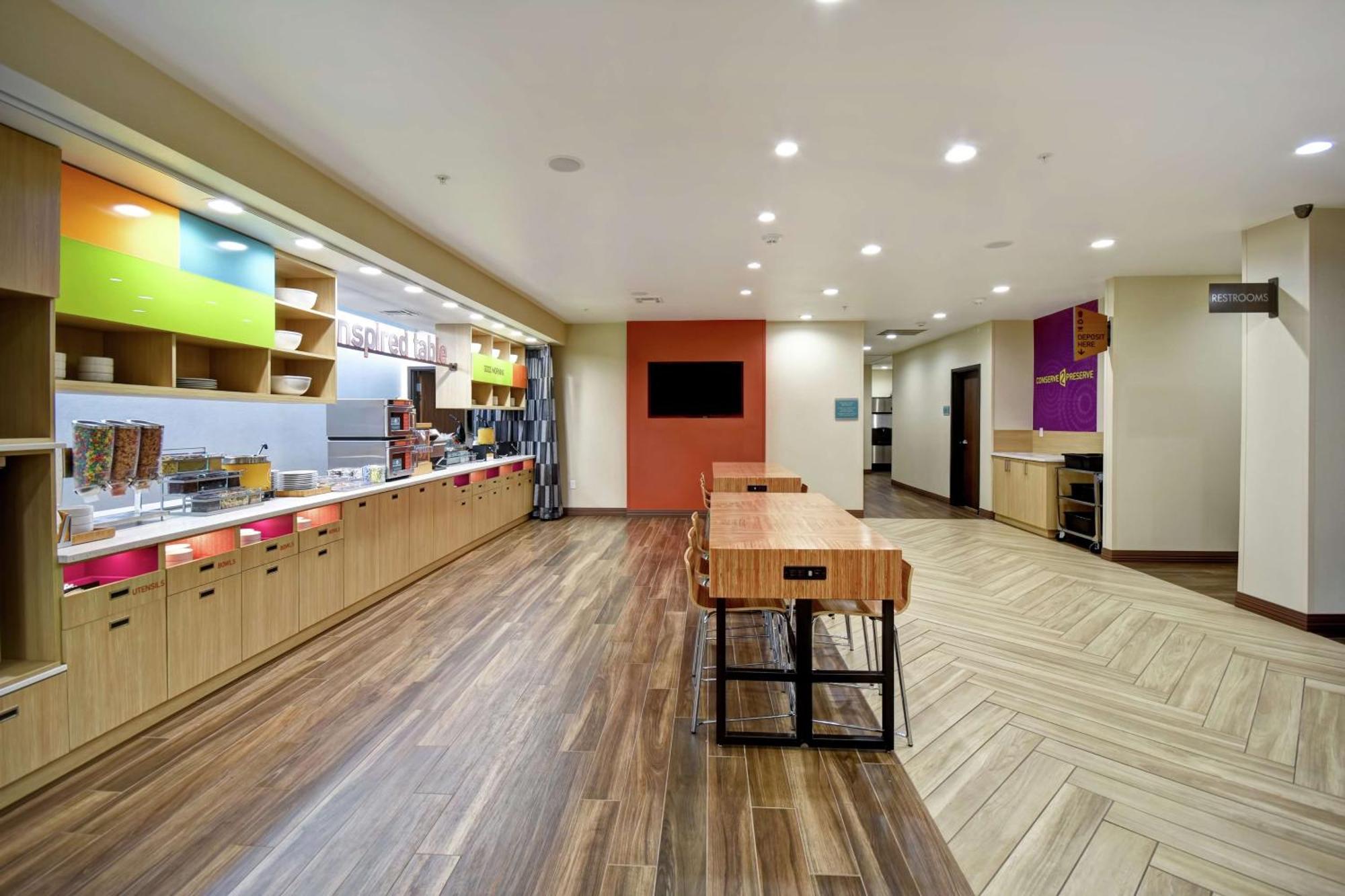 Home2 Suites By Hilton El Reno Exteriör bild