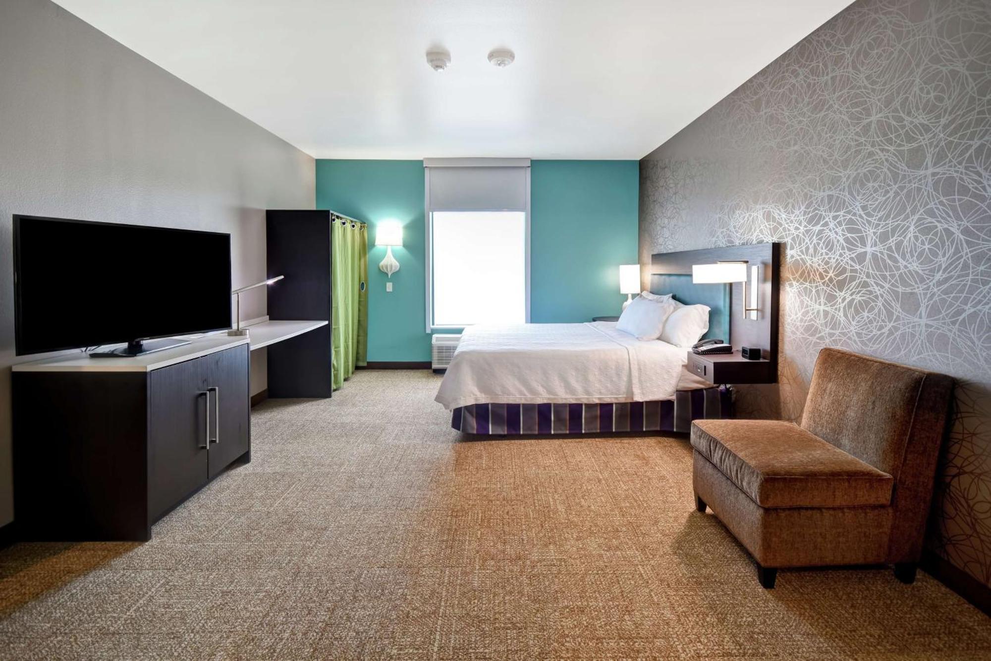 Home2 Suites By Hilton El Reno Exteriör bild