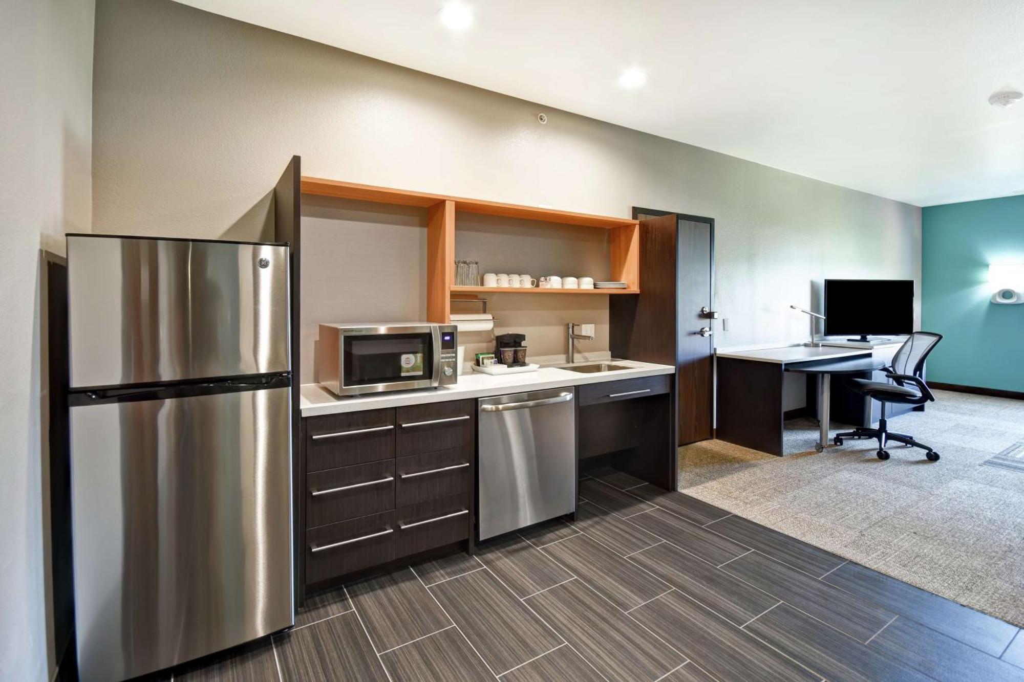 Home2 Suites By Hilton El Reno Exteriör bild