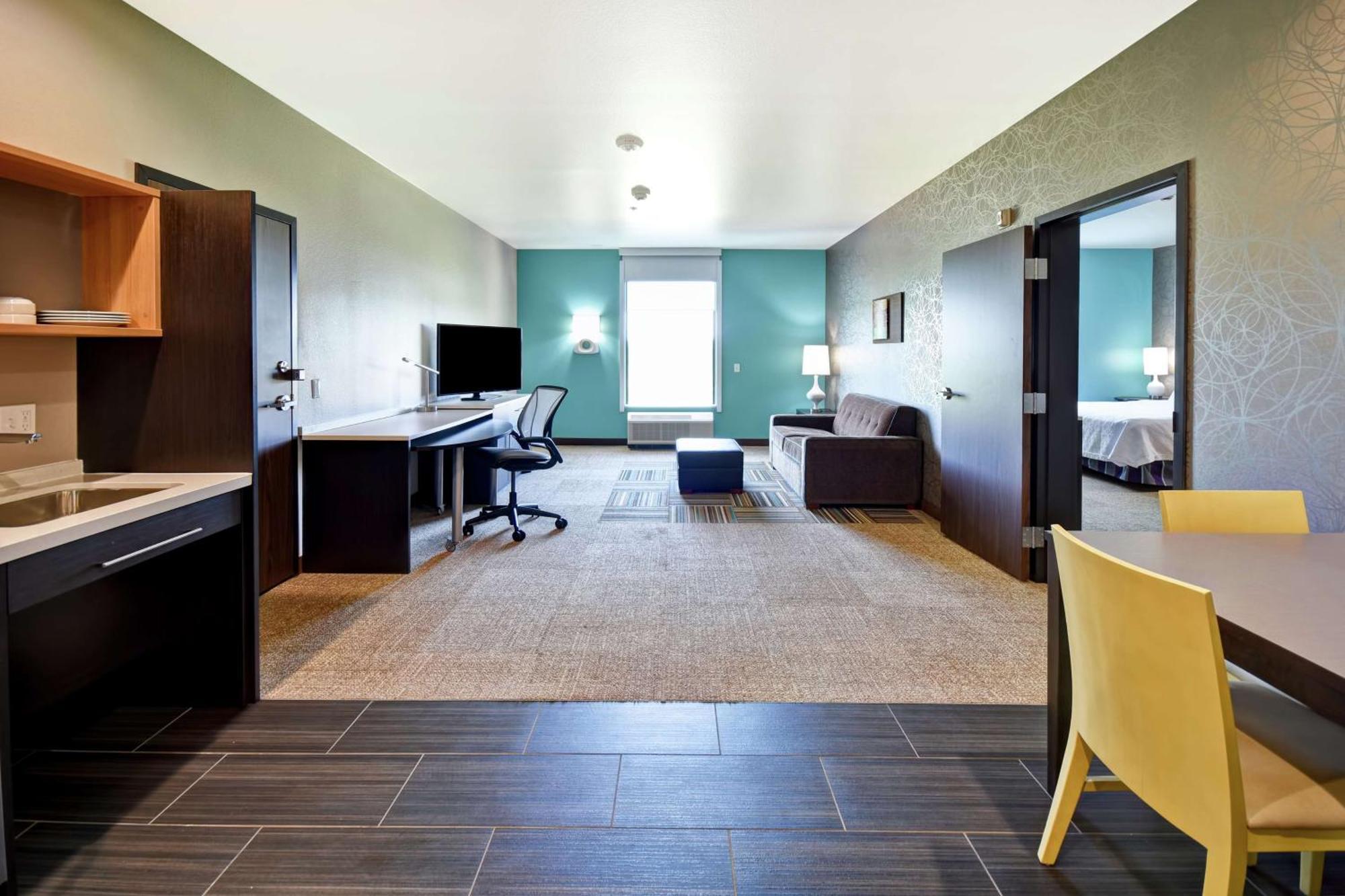 Home2 Suites By Hilton El Reno Exteriör bild