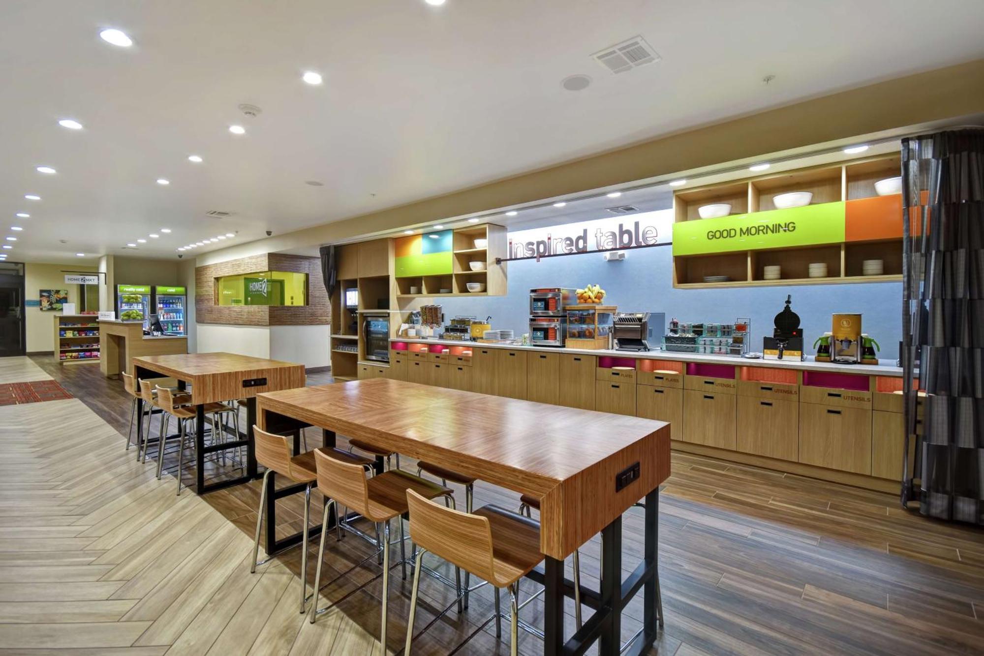 Home2 Suites By Hilton El Reno Exteriör bild