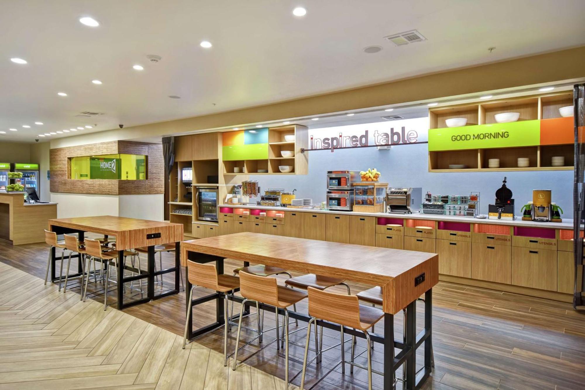 Home2 Suites By Hilton El Reno Exteriör bild