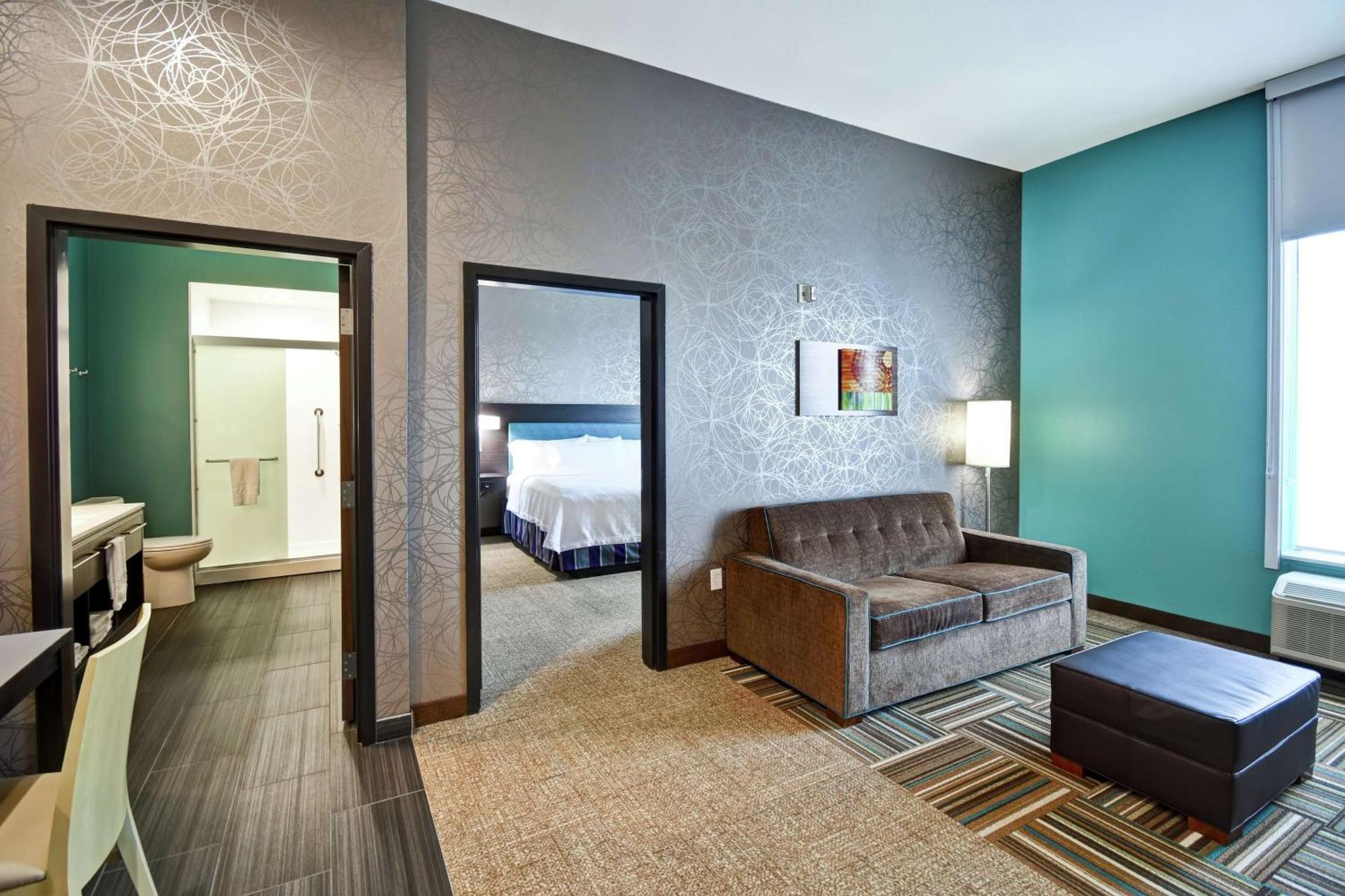 Home2 Suites By Hilton El Reno Exteriör bild