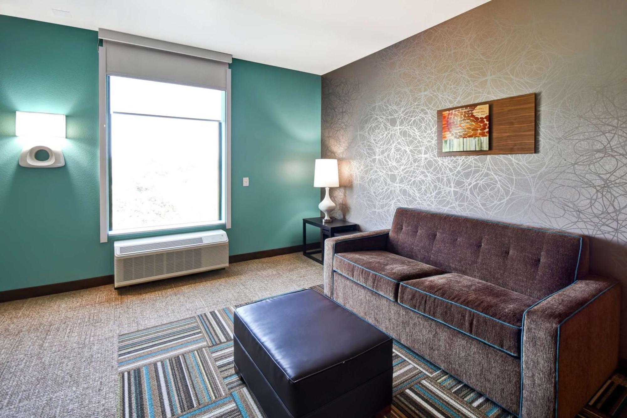 Home2 Suites By Hilton El Reno Exteriör bild