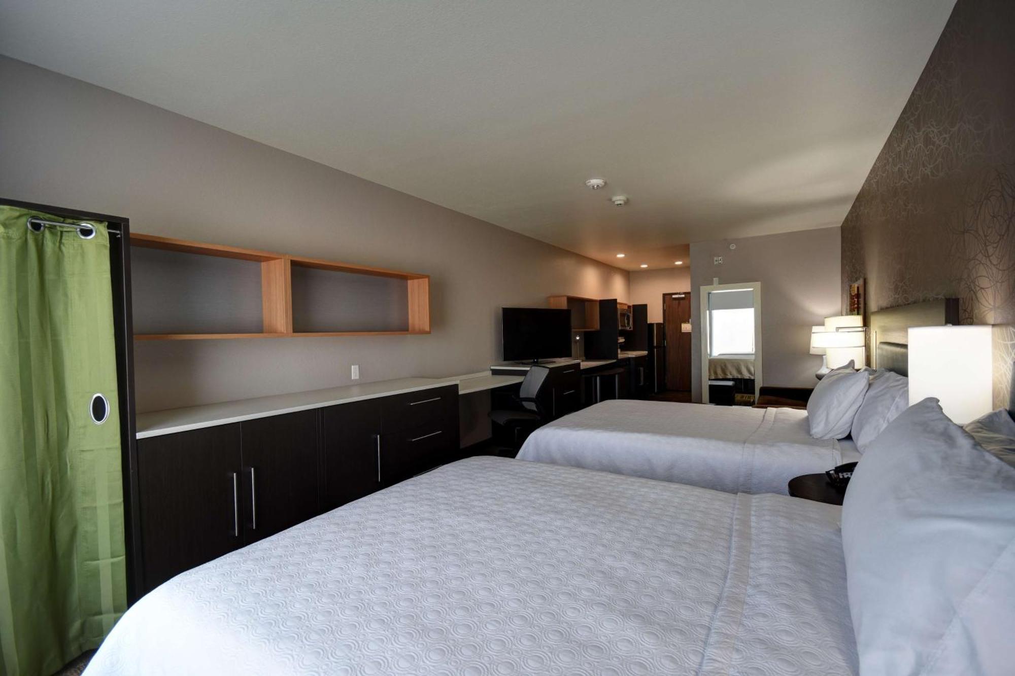 Home2 Suites By Hilton El Reno Exteriör bild