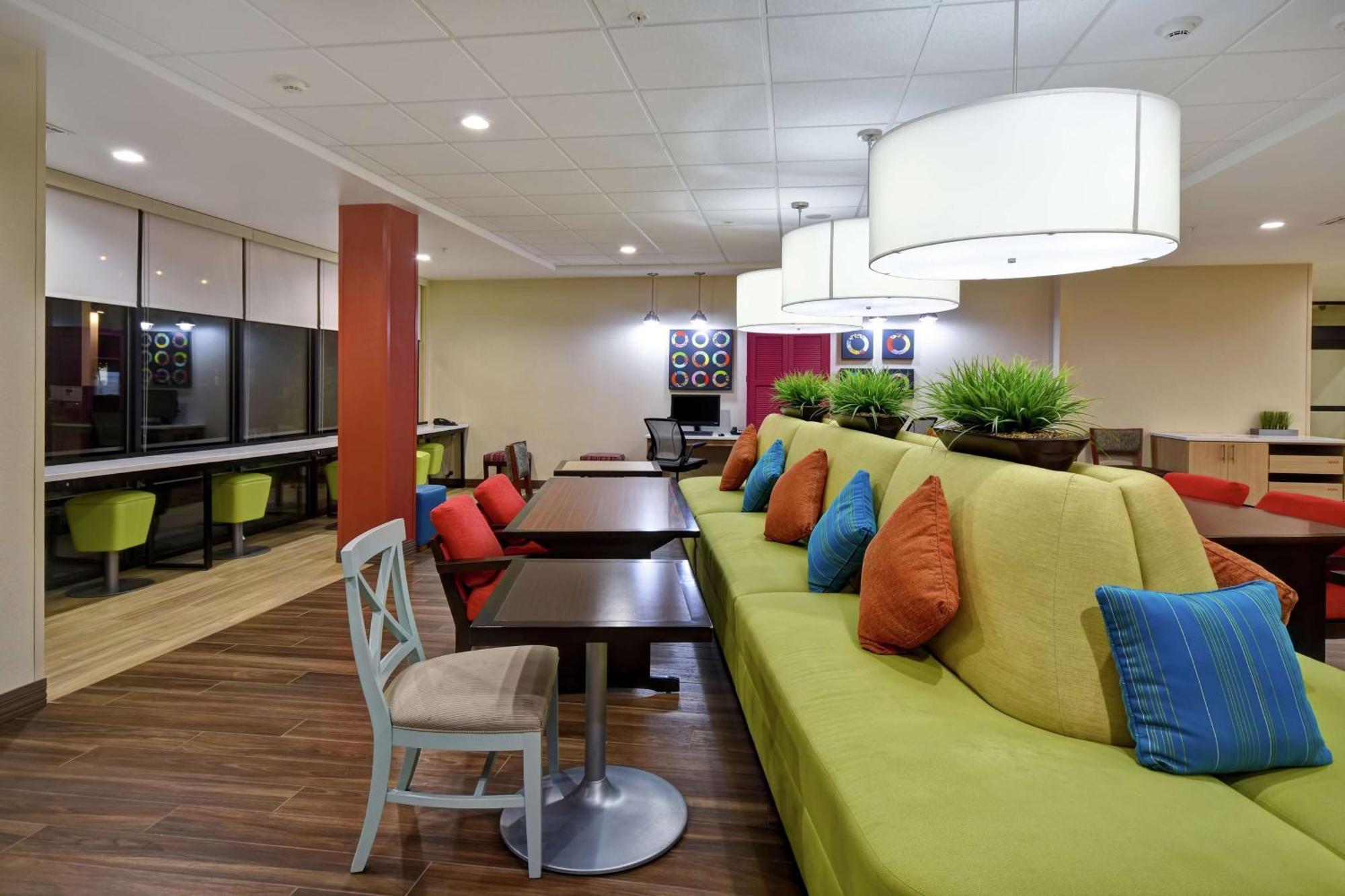 Home2 Suites By Hilton El Reno Exteriör bild