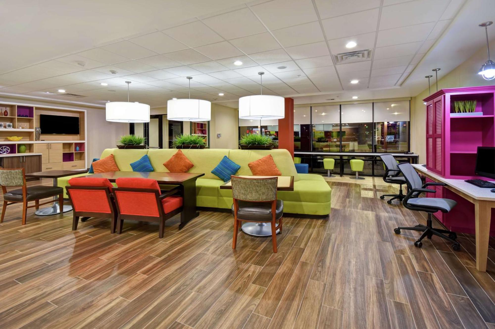 Home2 Suites By Hilton El Reno Exteriör bild