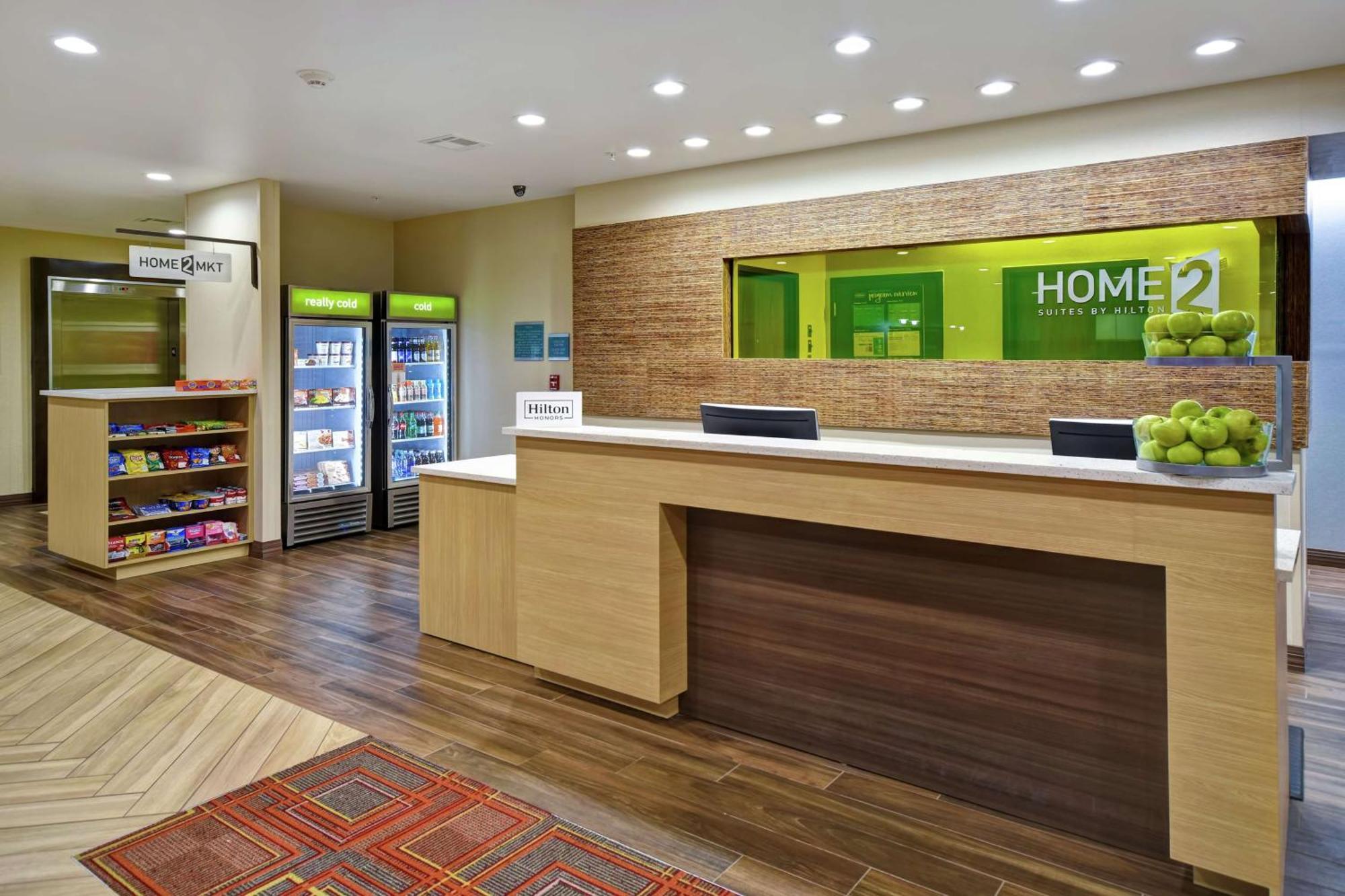Home2 Suites By Hilton El Reno Exteriör bild
