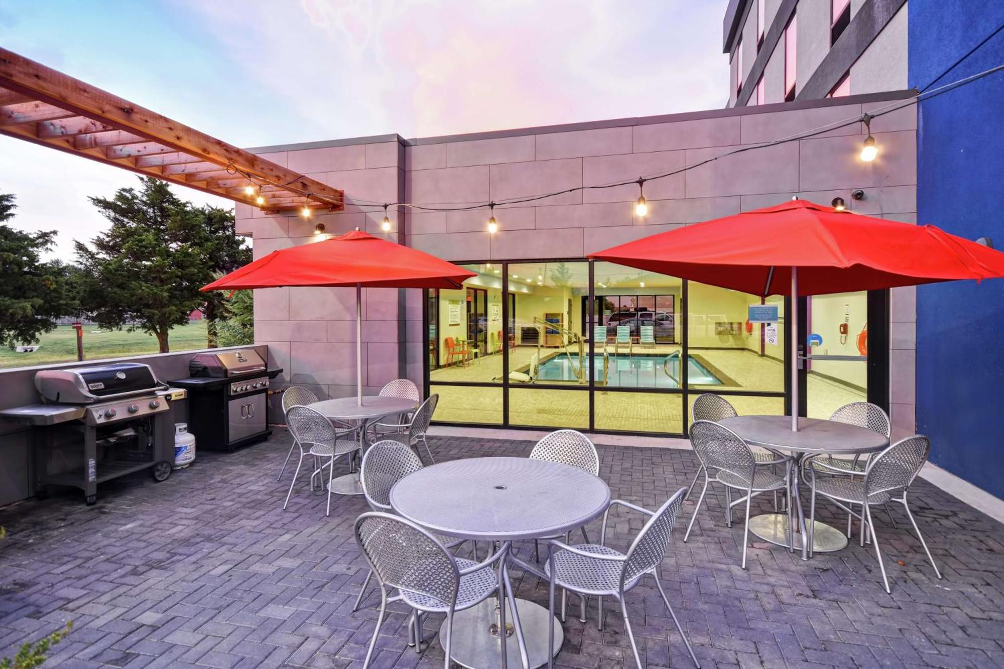 Home2 Suites By Hilton El Reno Exteriör bild