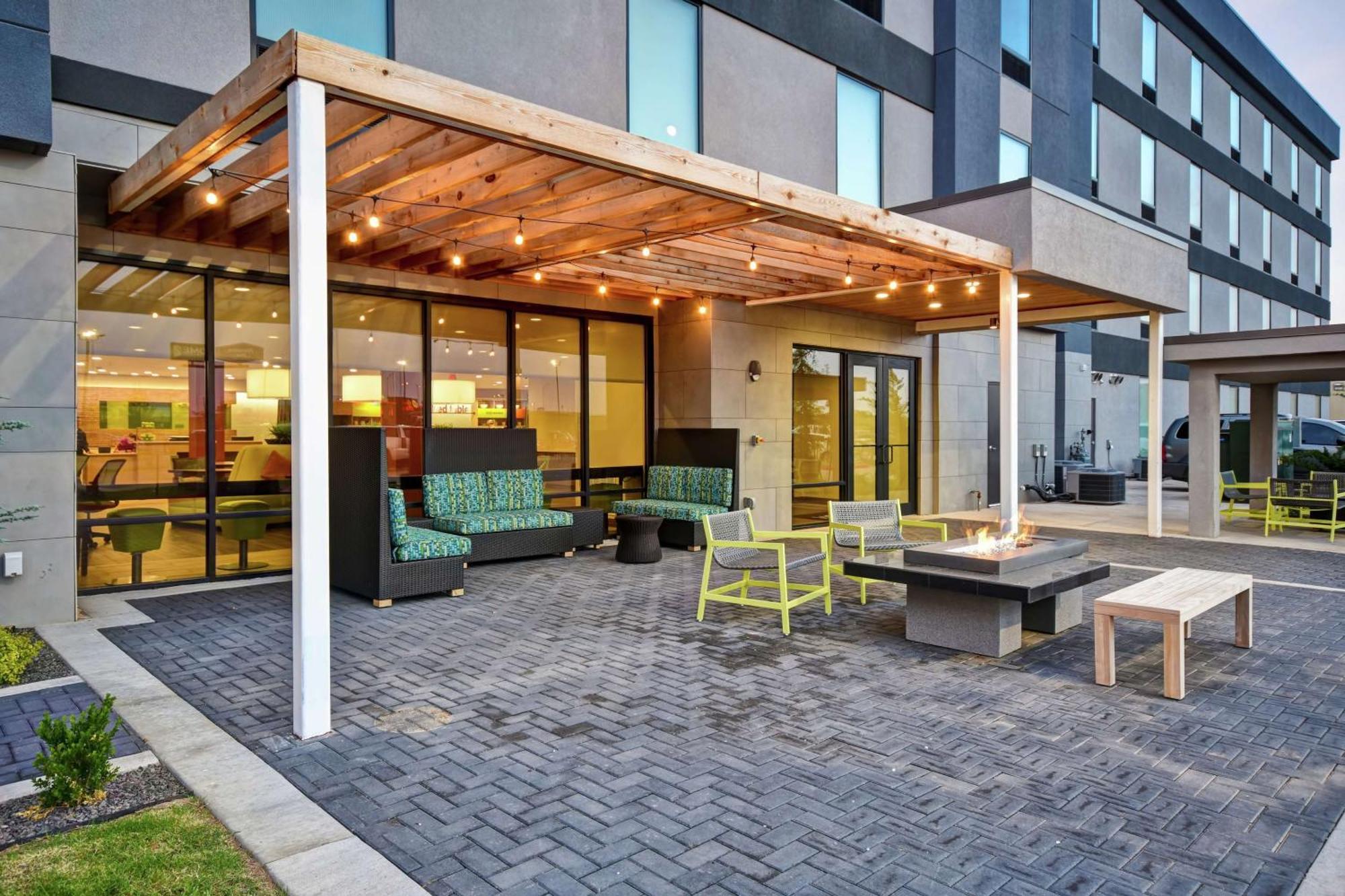 Home2 Suites By Hilton El Reno Exteriör bild
