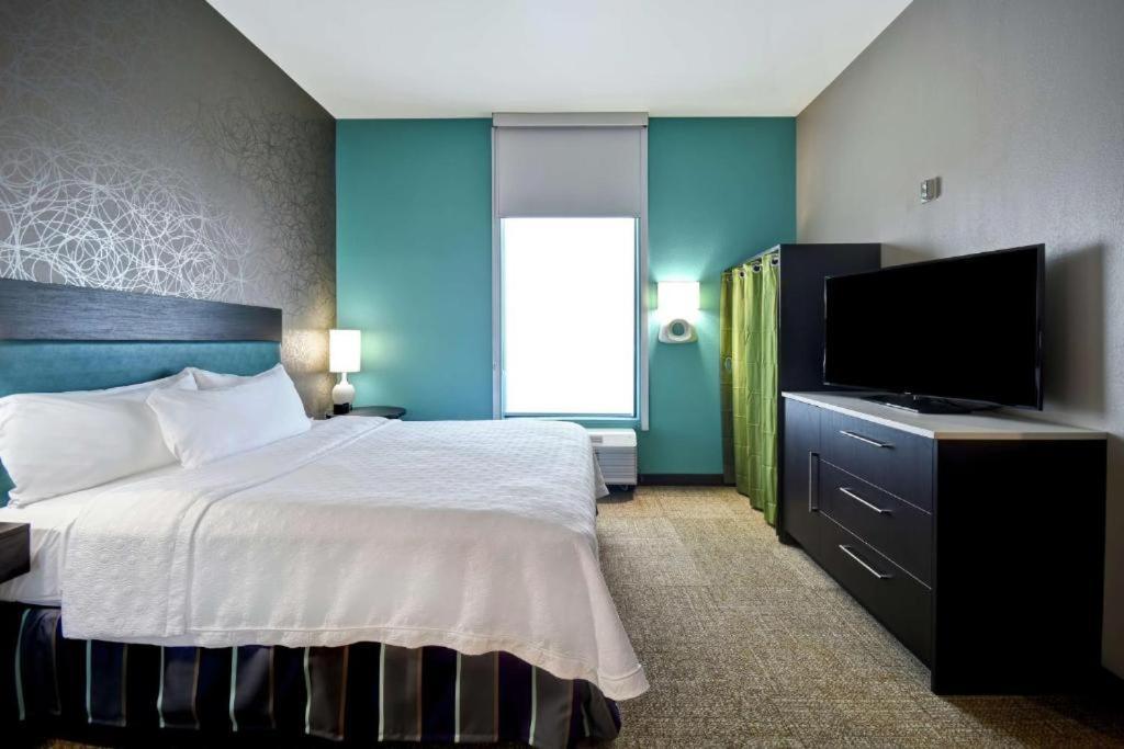 Home2 Suites By Hilton El Reno Exteriör bild
