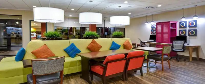 Home2 Suites By Hilton El Reno Exteriör bild
