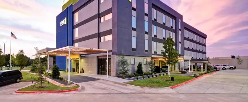 Home2 Suites By Hilton El Reno Exteriör bild
