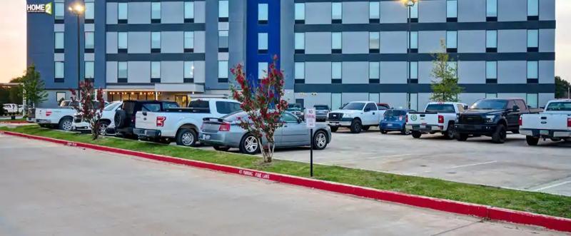 Home2 Suites By Hilton El Reno Exteriör bild