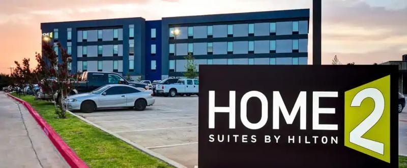 Home2 Suites By Hilton El Reno Exteriör bild