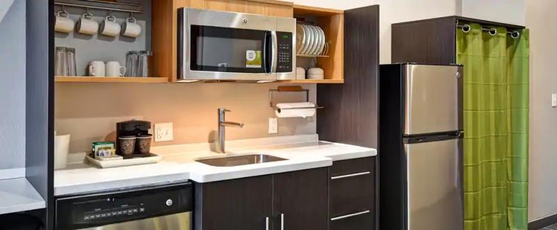 Home2 Suites By Hilton El Reno Exteriör bild