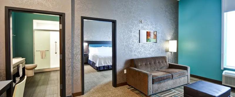 Home2 Suites By Hilton El Reno Exteriör bild