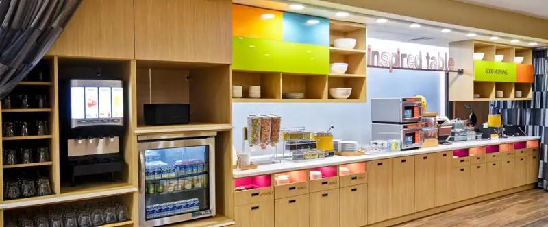 Home2 Suites By Hilton El Reno Exteriör bild