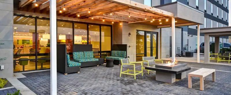Home2 Suites By Hilton El Reno Exteriör bild